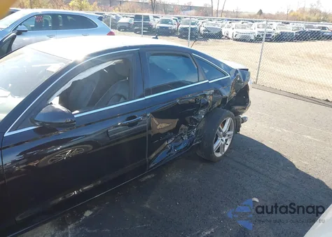 2014 Audi A6 2.0T Premium из США, поврежденный, VIN WAUGFAFC8EN061866